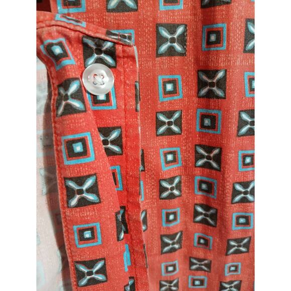 Mens Cinch Rodeo Button Front Size Small - Picture 4 of 5